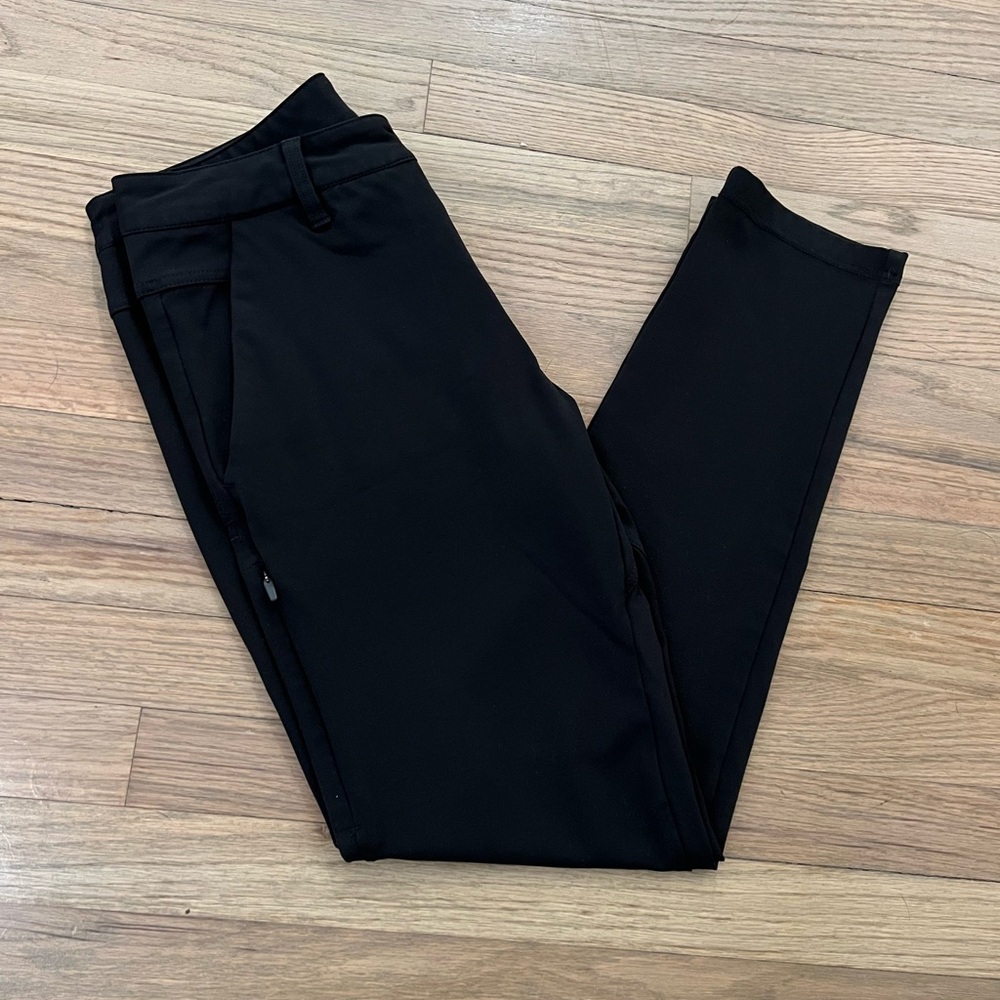 BYLT Basics Everyday Pant 2.0 Mens Size Small Black